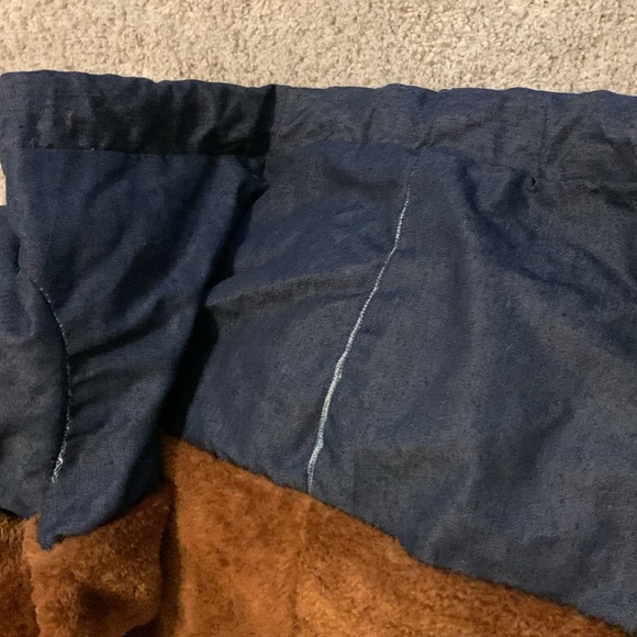 Spirit Teddy Bear Ride Along Carrying Person Halloween Costume One Size - Picture 9 of 14